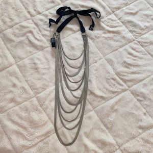 NWT BCBG statement necklace